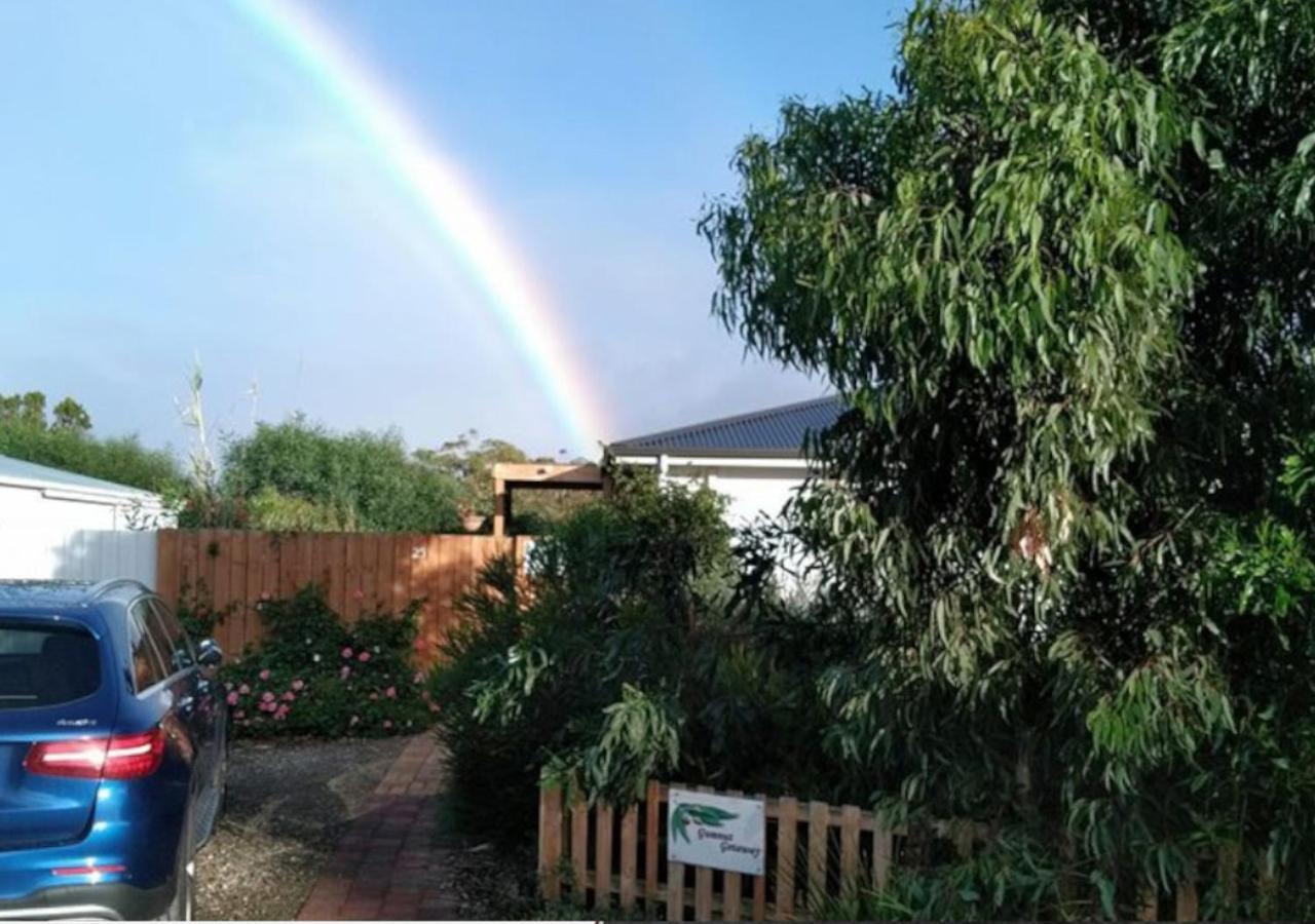 Gumnut Getaway Bnb Goolwa North Exterior foto