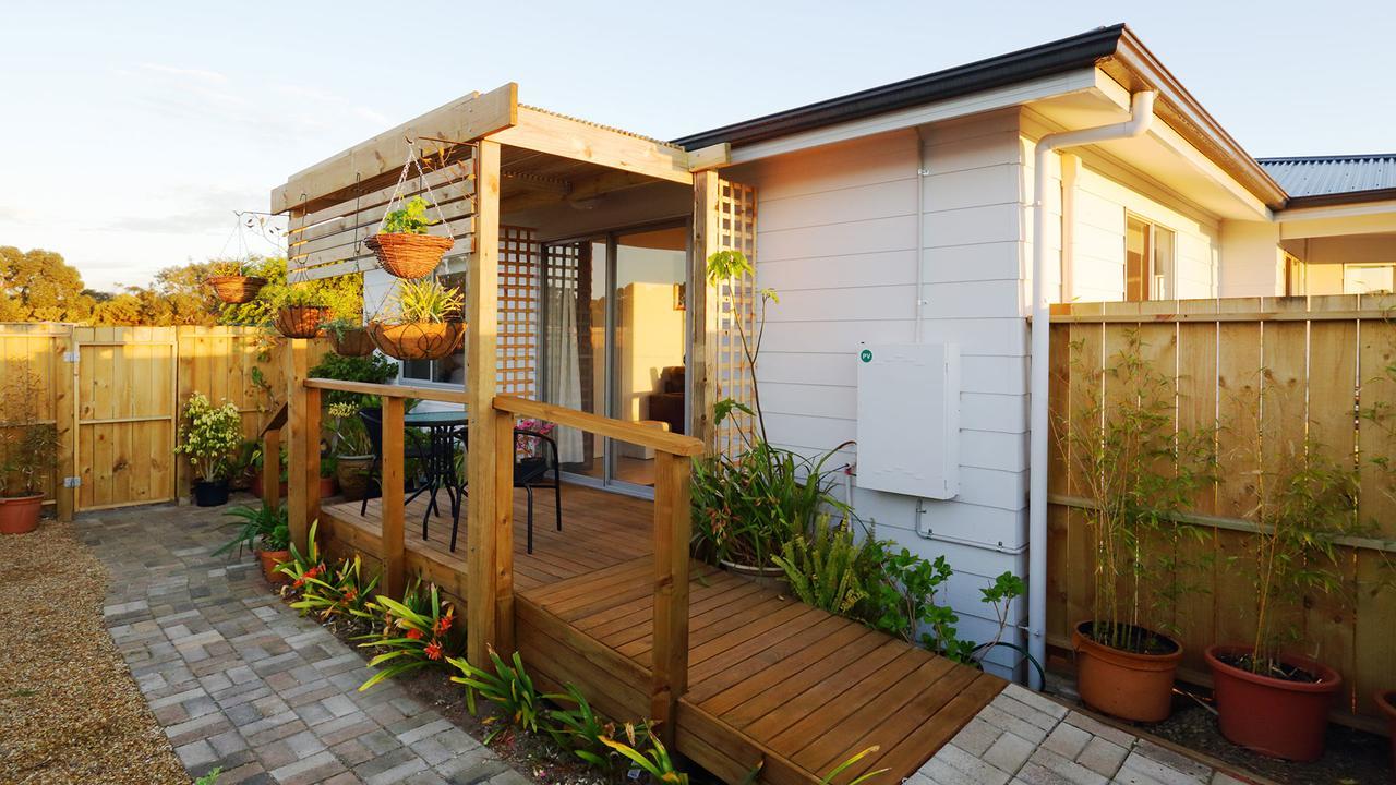 Gumnut Getaway Bnb Goolwa North Exterior foto